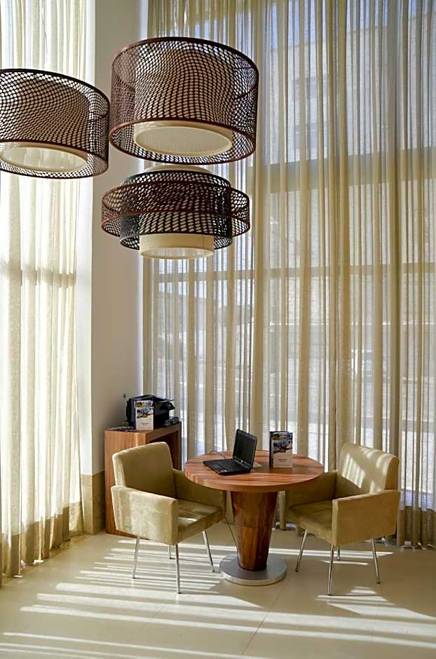 Quarto plus no Linhares Design Hotel ES