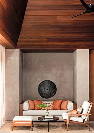 Panoramic Ocean Cliff Villa