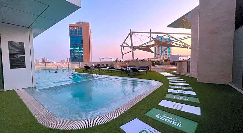 Ramee Grand Hotel And Spa