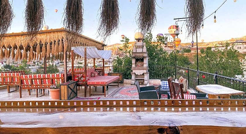 Goreme Valley Cave House