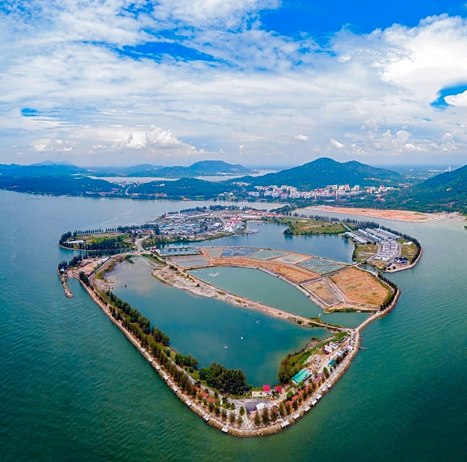 Rockbund Fishing Chalet