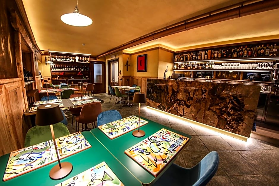 Art Hotel Grandes Murailles