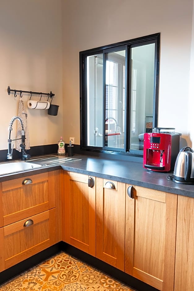 Domaine La Grange Ungersheim Chambres d hotes