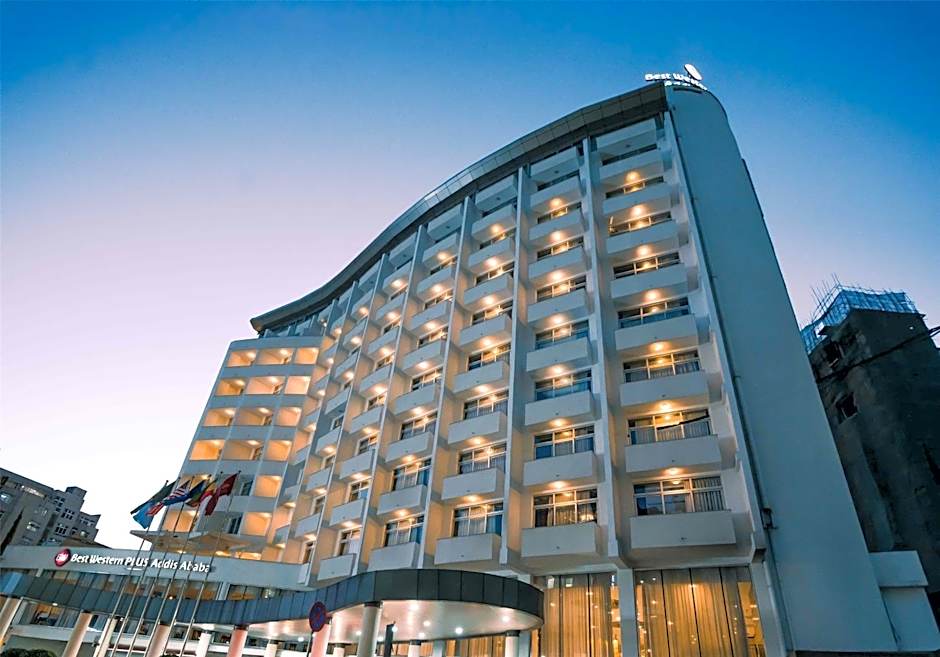 Photo 1 of 50 of Best Western Plus Addis Ababa