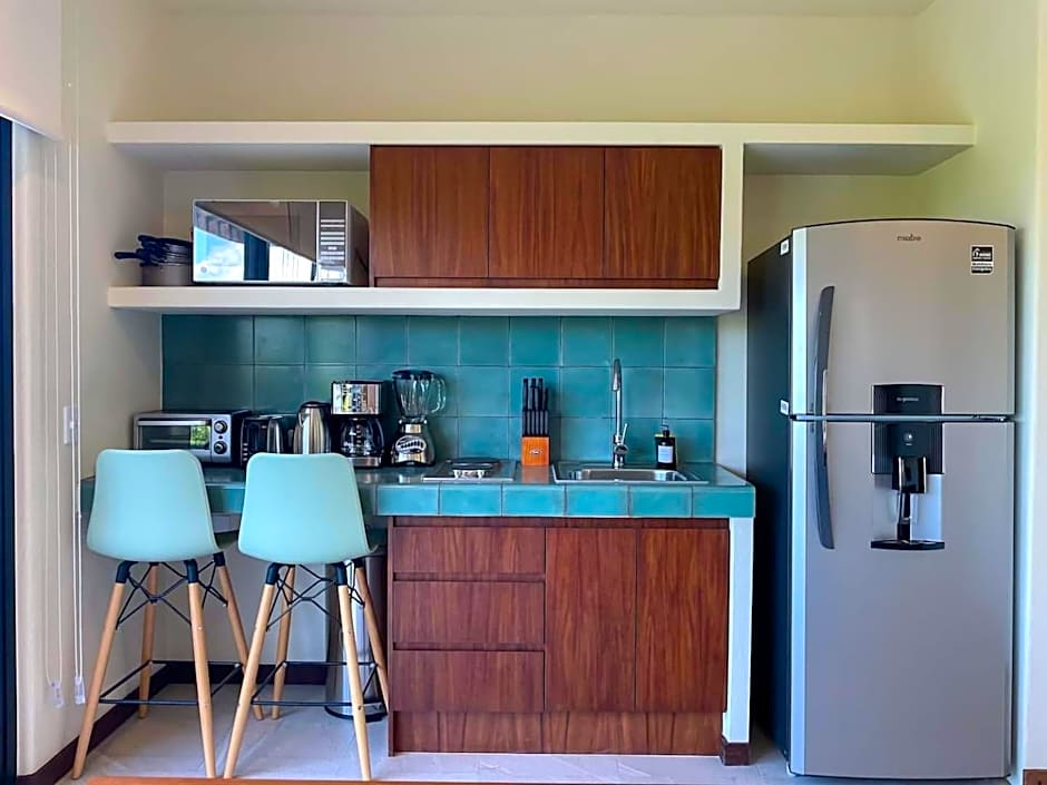 Ocean View Loft in Punta Cocos - C102