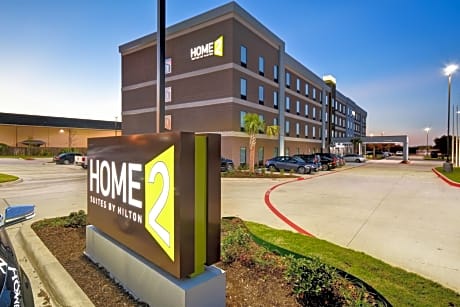 Home2 Suites By Hilton Fort Worth Fossil Creek