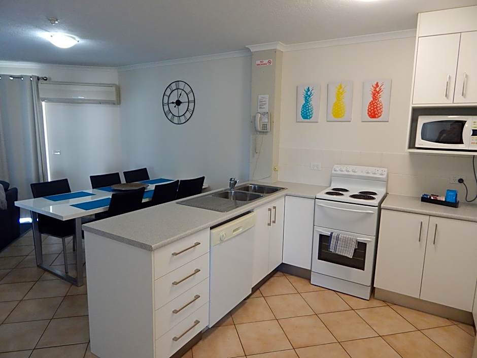 Tranquil Shores Holiday Apartment