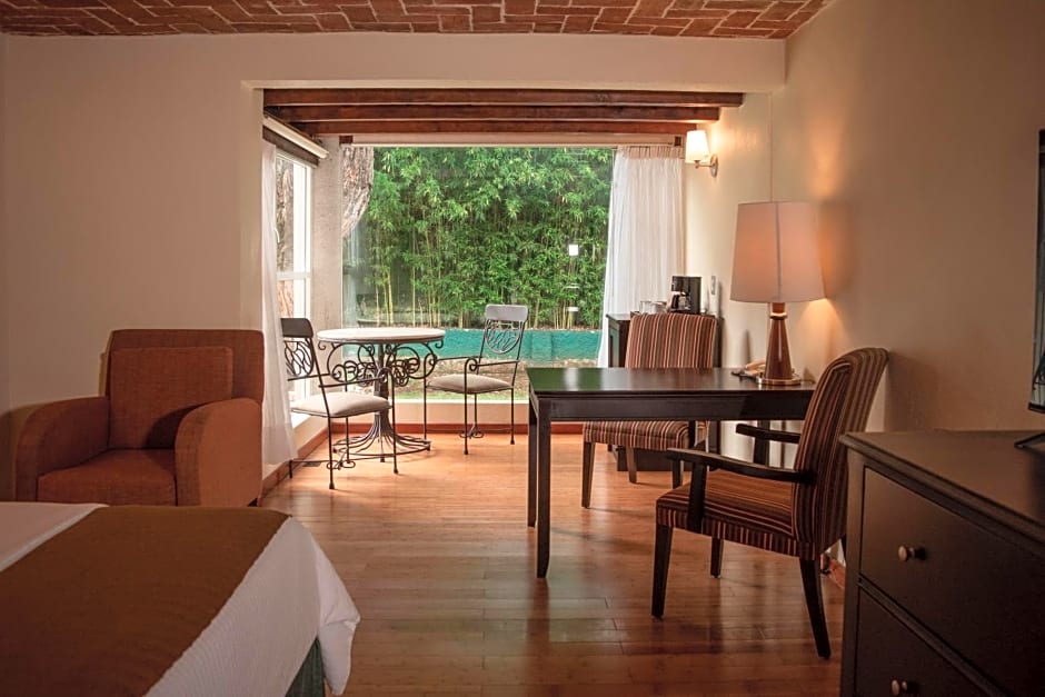 Hotel Villa Mercedes San Cristobal