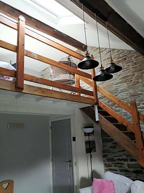 Le Courtil mezzanine