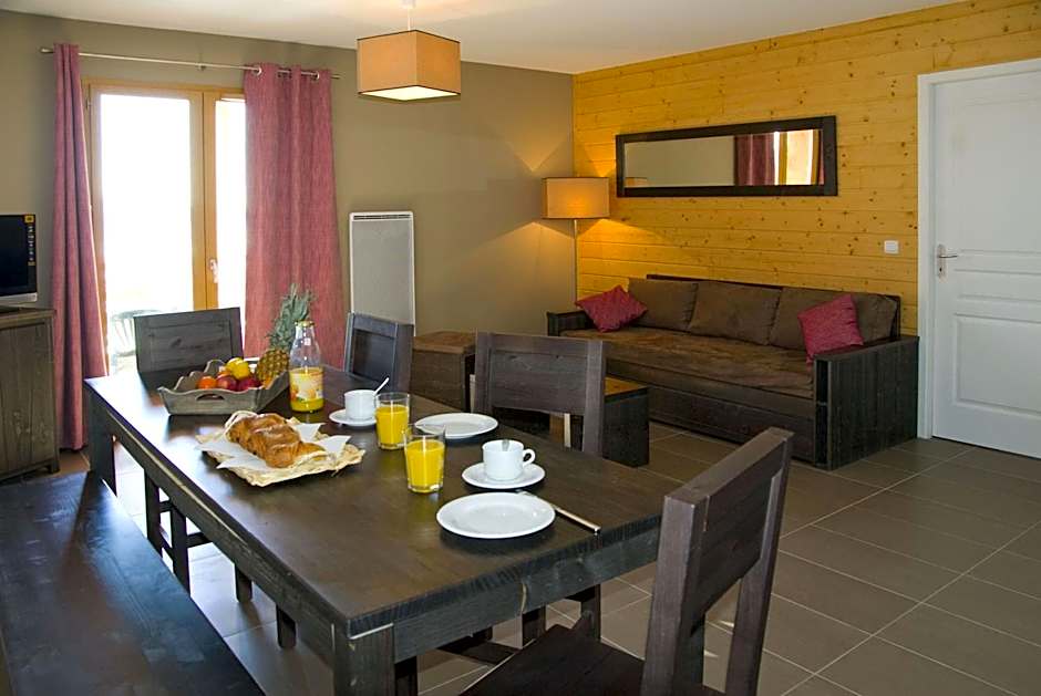 Lagrange Vacances Le Pic de l'Ours