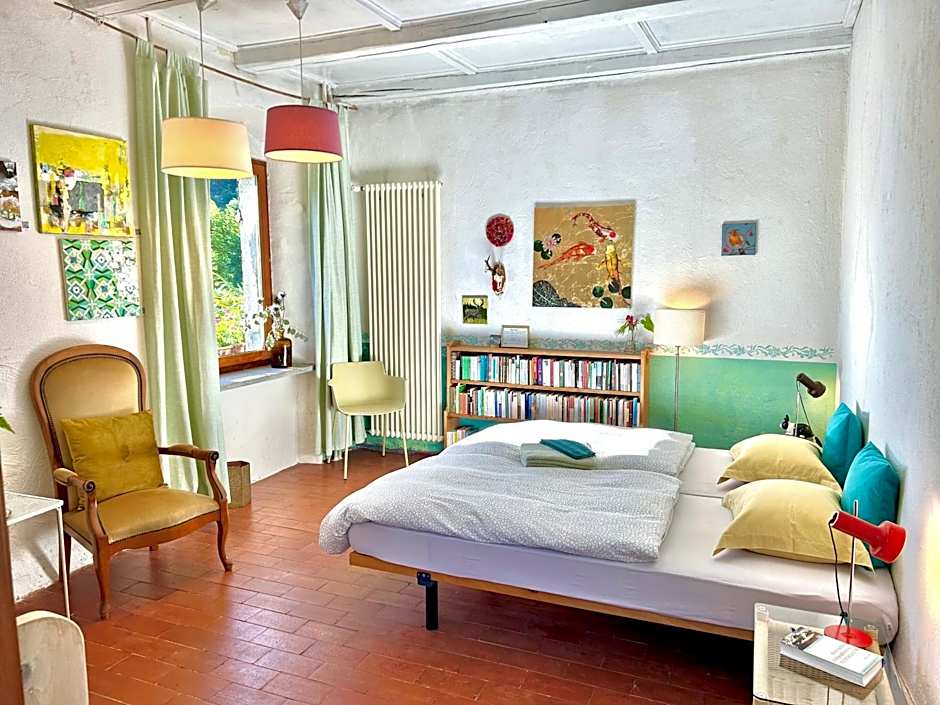 Photo 1 of 7 of Double Room with Shared Bathroom