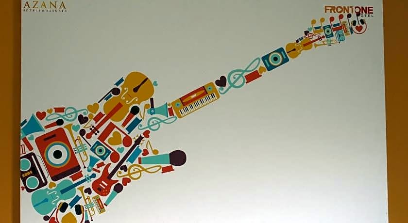 Front One Budget Waena Abepura