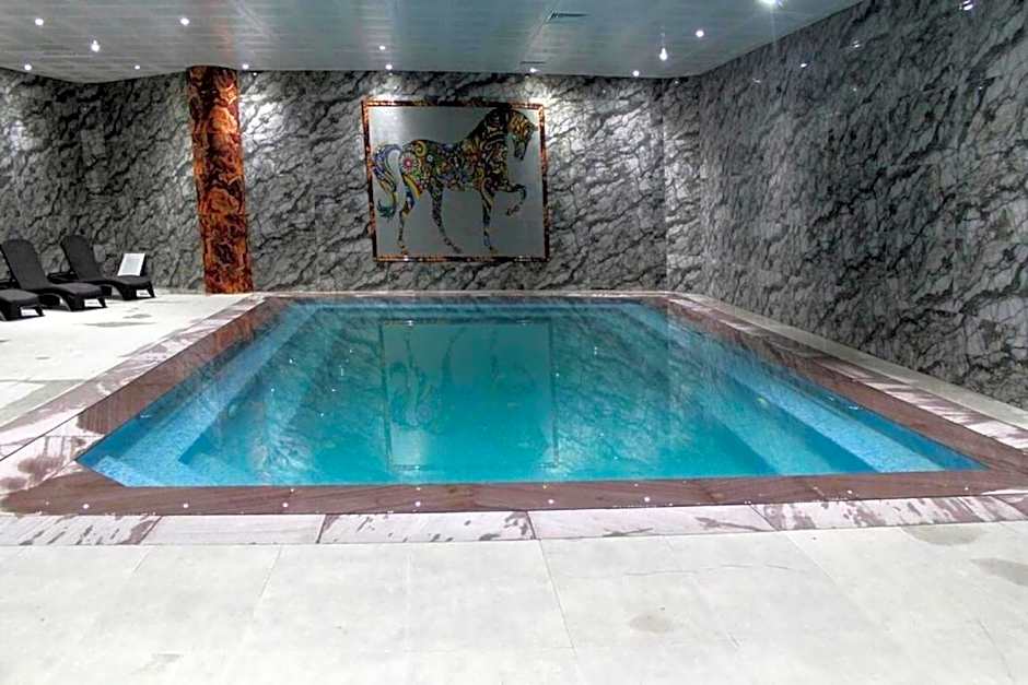 Sarot Thermal Palace Tatil Köyü - Halal Hotel