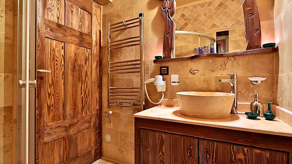 Cappadocia Cave Land Hotel