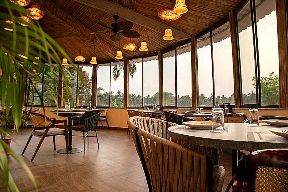 TreeHouse Stamp Benaulim South Goa 