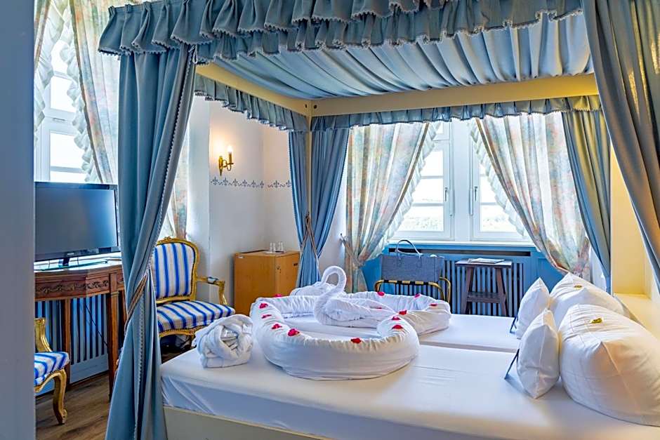 Hotel Burg Trendelburg