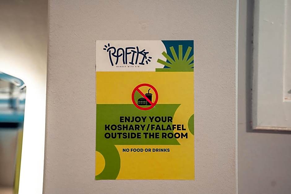 Rafiki Hostels - Dahab