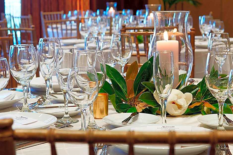 Montgomery Marriott Prattville Hotel & Conference Center at Capi