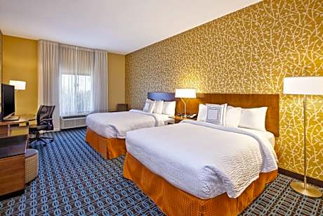 Queen Room with Two Queen Beds