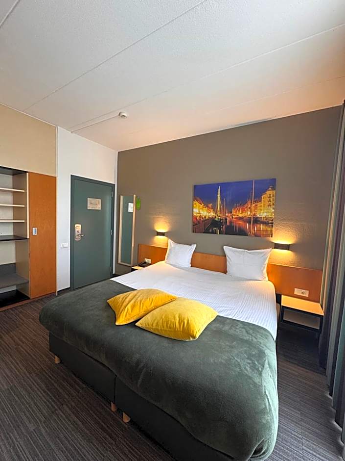 Hobbit Hotel Brussels Airport Zaventem
