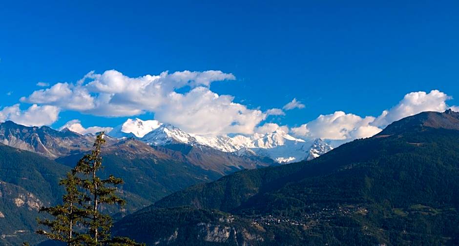 Helvetia Intergolf - Hotel & Apparthotel