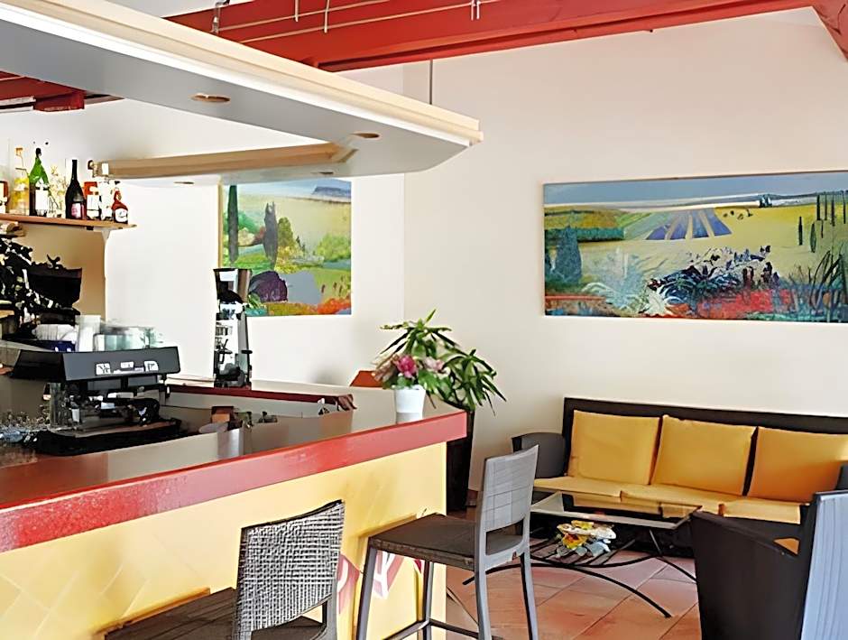 Logis Hotel Restaurant Uzes Pont du Gard