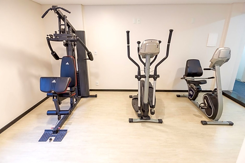 Eunapolis Plaza Hotel Ltda