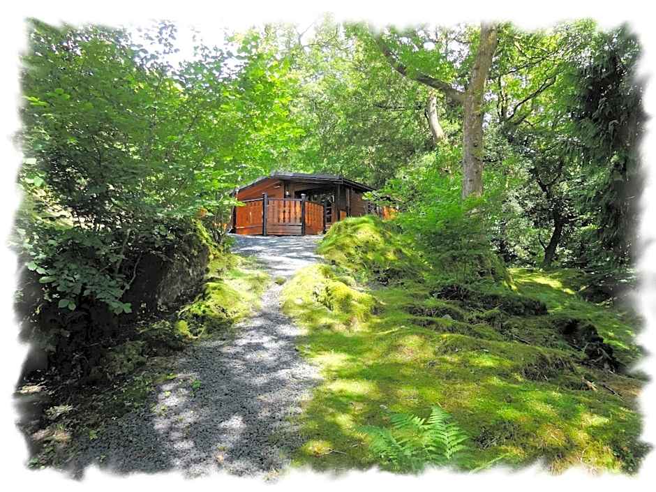 Blelham Tarn Rustic cabin in tranquil woodland
