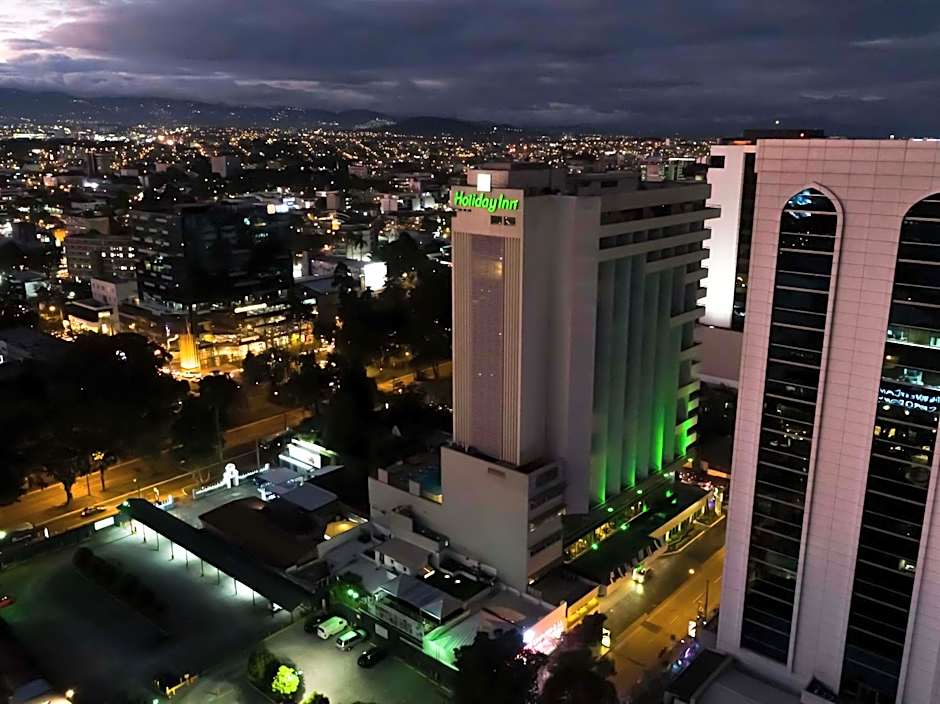Holiday Inn Guatemala Hotel By IHG