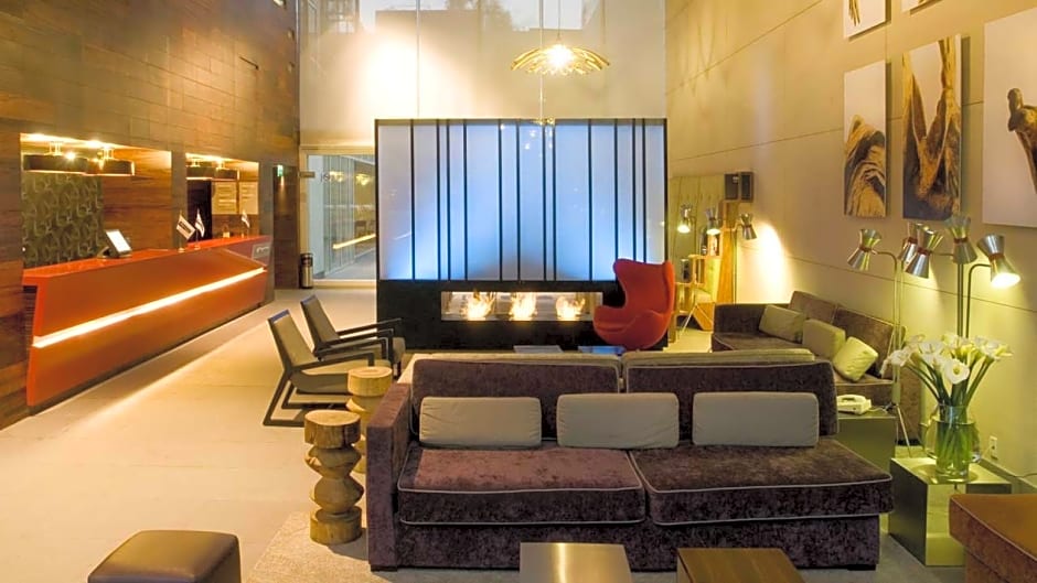 City Express Plus by Marriott Ciudad de México Reforma El Ángel