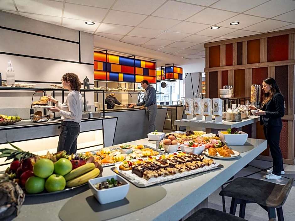 Novotel Suites Wien City Donau Hotel