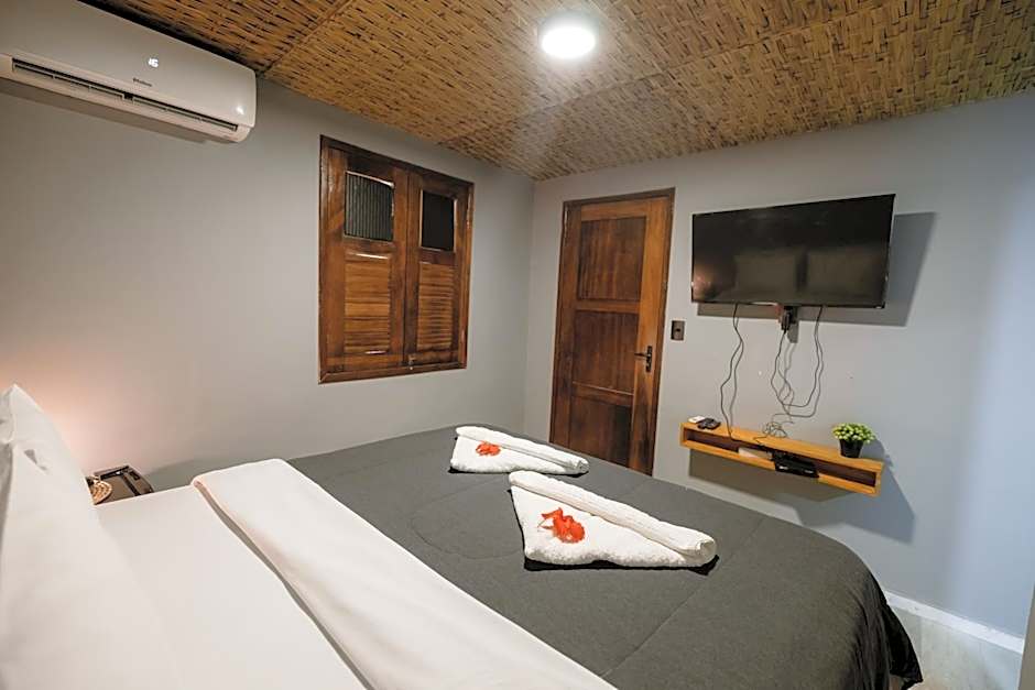 Casa Pé na Areia Noronha