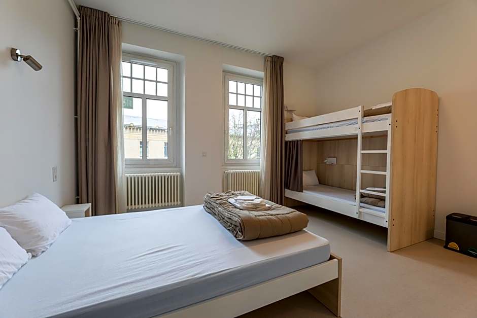 La Brasserie Hostel