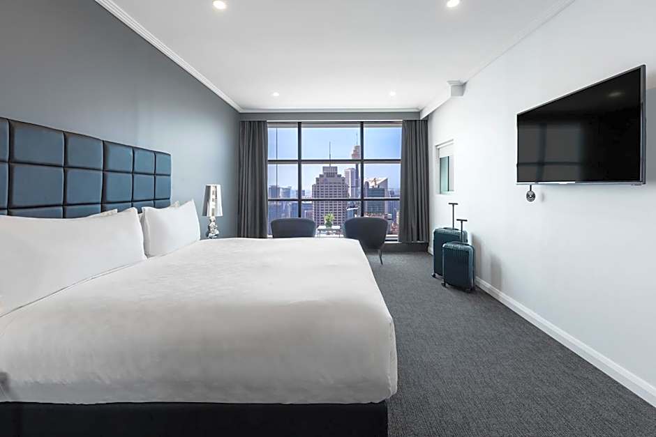 Meriton Suites World Tower, Sydney