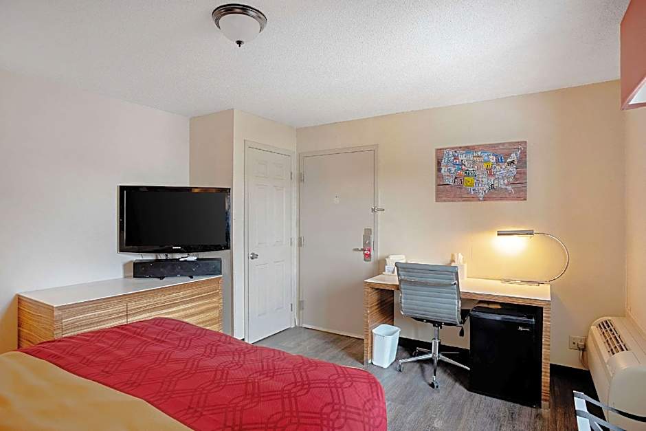 Quality Inn Frontier At U.S. Hwy 30