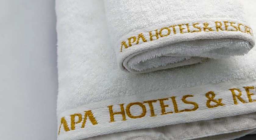 Apa Villa Hotel Kyoto-Ekimae