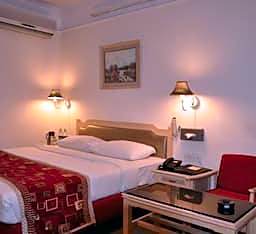 Hotel Sovereign, Daman