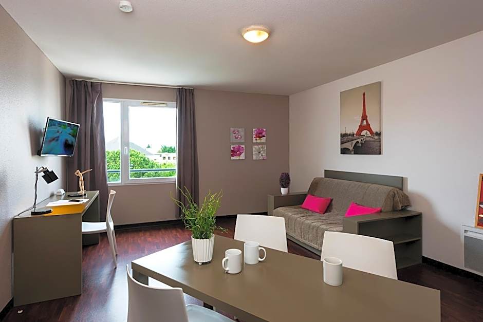 Teneo Apparthotel Talence - Centre