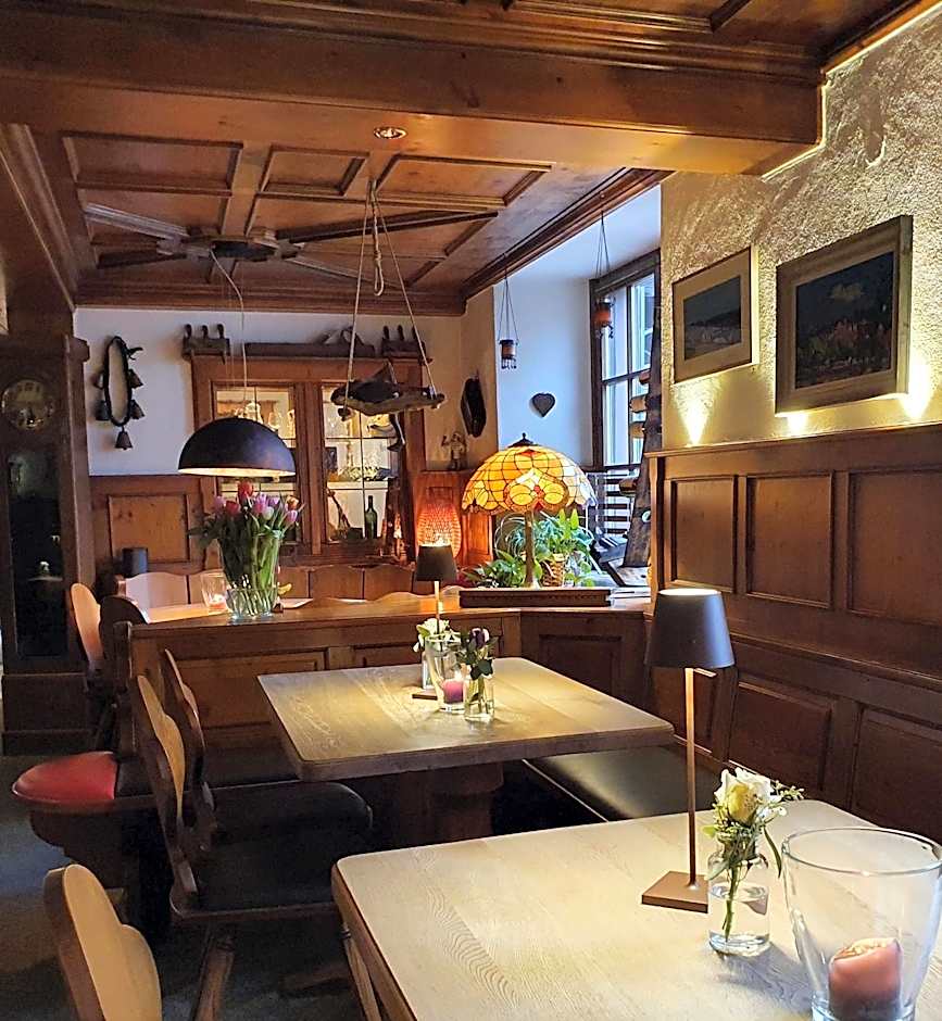 Landhotel Mühle zu Gersbach