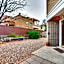 Albuquerque Getaway with Sandia Mountain Views!