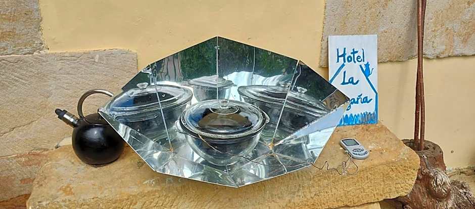 HOTEL RURAL LA ENGAÑA