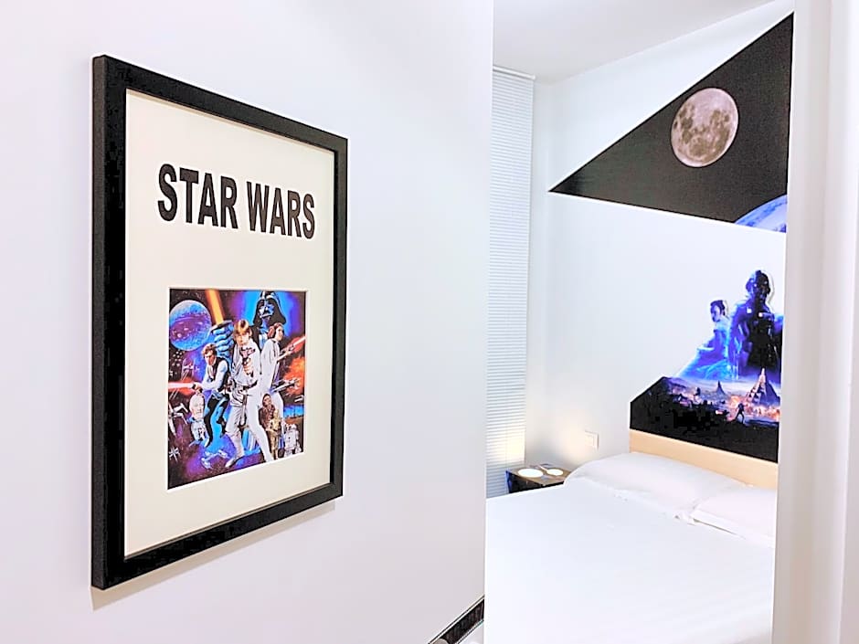 Red Carpet rooms