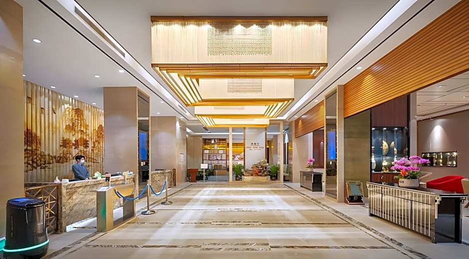 Guangzhou Da Xin International Hotel