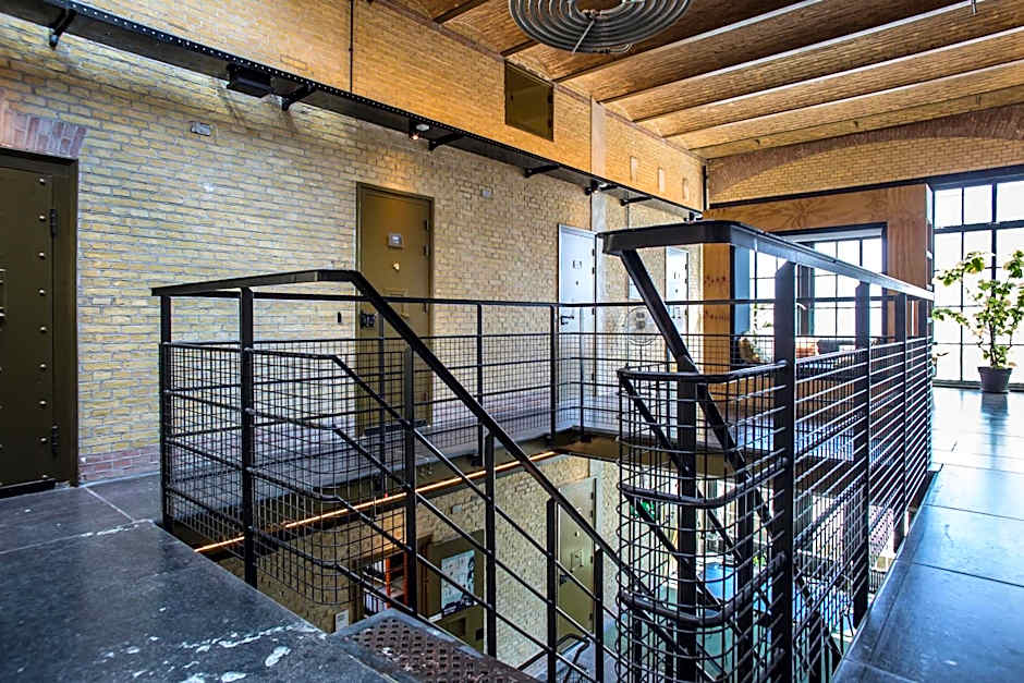 Alibi Hostel Leeuwarden