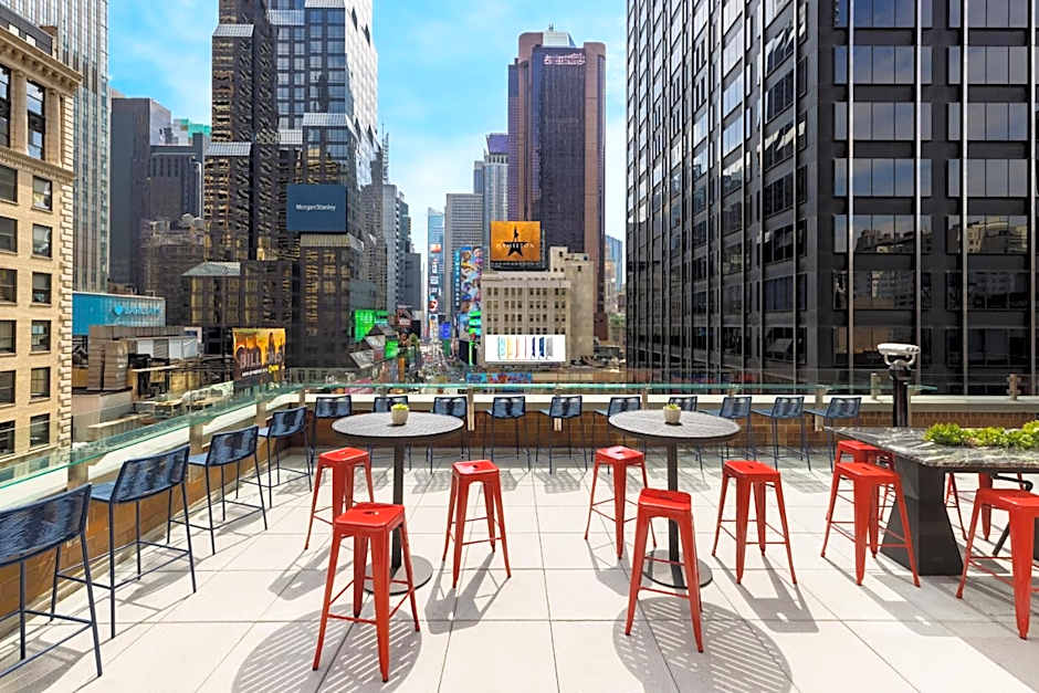 M Social Hotel Times Square New York