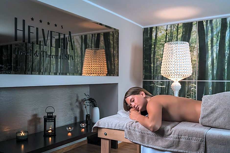 Hotel Helvetia Thermal Spa