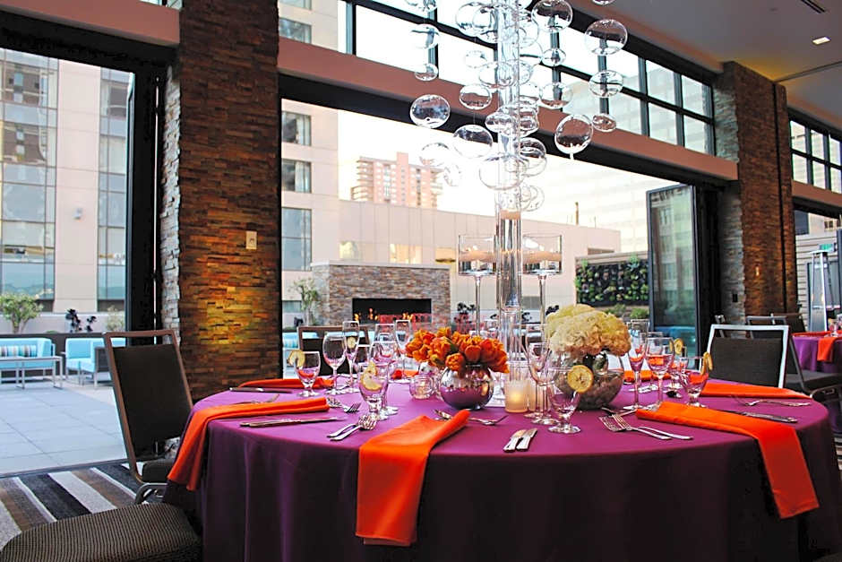 the Curtis Denver - a DoubleTree by Hilton Hotel