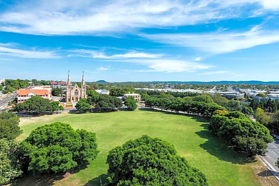 Oaks Ipswich Aspire Suites