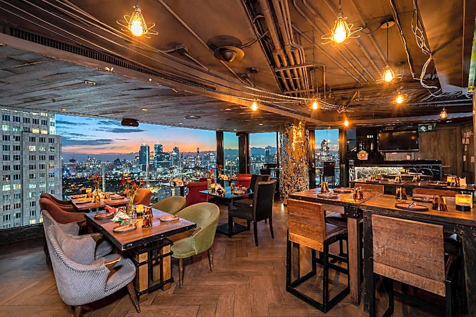 The Continent Hotel Bangkok