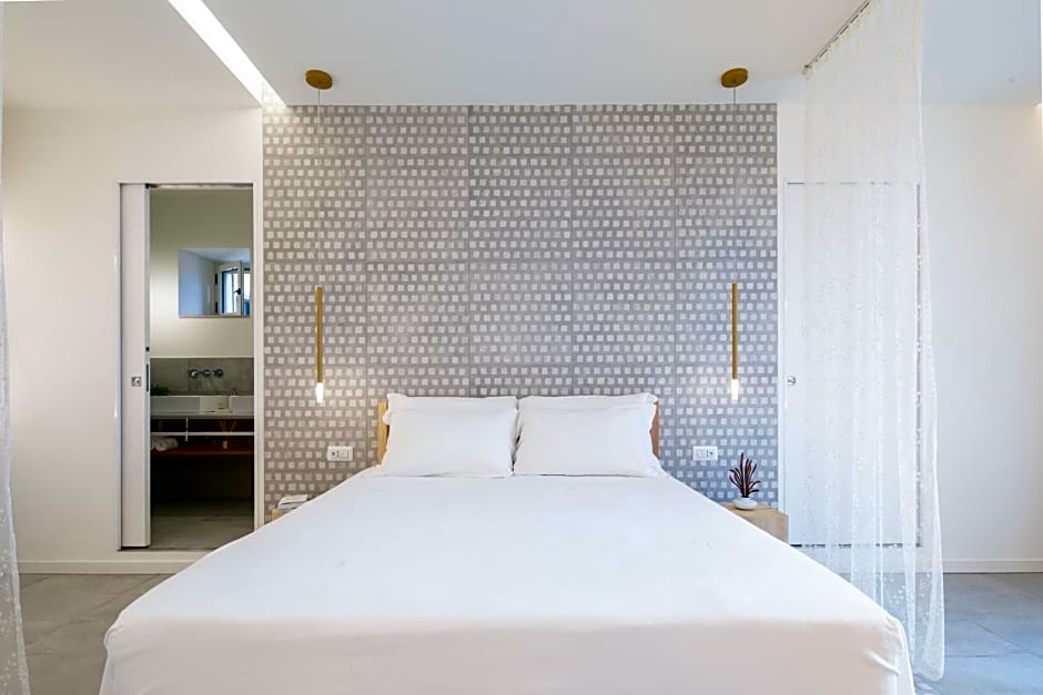 Terra del Sasso Suites - Design Architetto Salvatore Spataro